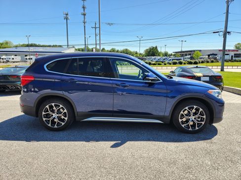 Used 2020 BMW X1 xDrive28i w/ Convenience Package AWD/4WD image 6