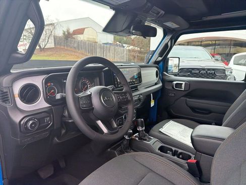 New 2026 Jeep Wrangler Willys image 26