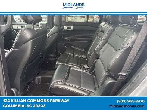 Used 2020 Ford Explorer ST w/ ST Street Pack AWD/4WD image 36