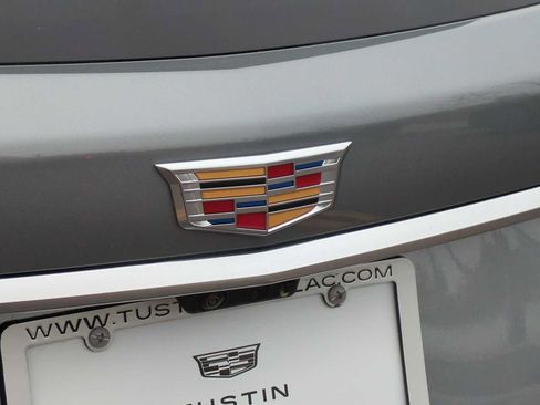 New 2025 Cadillac XT5 Premium Luxury w/ Technology Package image 8