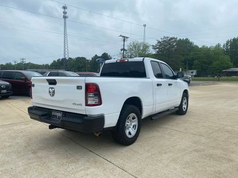 Used 2023 RAM 1500 Tradesman w/ Protection Group AWD/4WD image 7