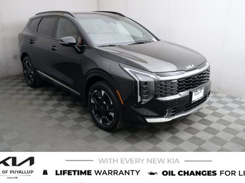 New 2026 Kia Sportage SX Prestige AWD/4WD image 3