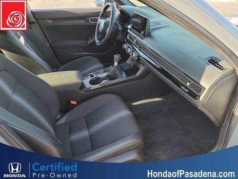 Certified 2025 Honda Civic Sport image 20