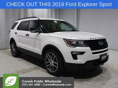 Used 2019 Ford Explorer Sport