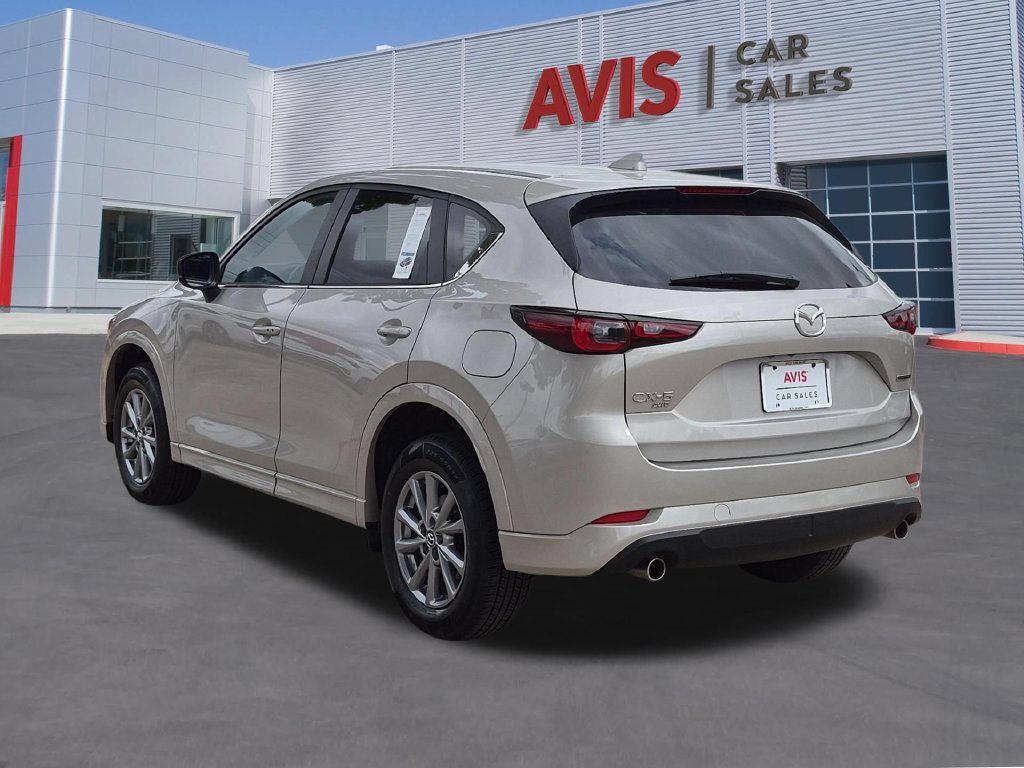 Used 2025 MAZDA CX-5 AWD 2.5 S w/ Select Package image 9