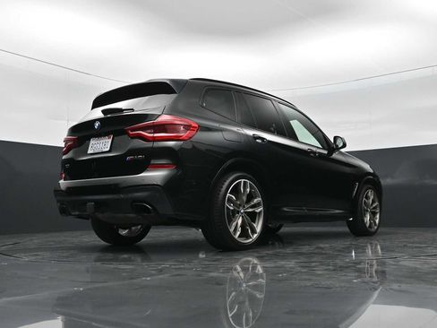 Used 2018 BMW X3 M40i w/ Premium Package AWD/4WD image 29