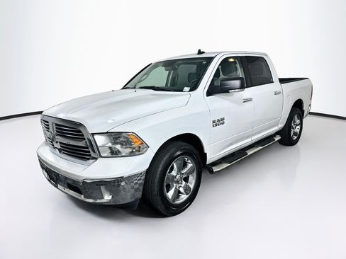 Used 2018 RAM 1500 Big Horn AWD/4WD image 3