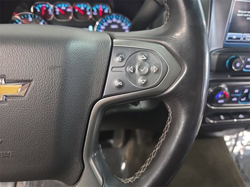 Used 2017 Chevrolet Silverado 1500 LT w/ All Star Edition image 17