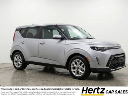 Used 2025 Kia Soul LX w/ LX Technology Package
