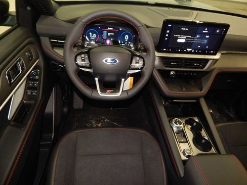 New 2025 Ford Explorer ST w/ Sun And Sound Package image 12