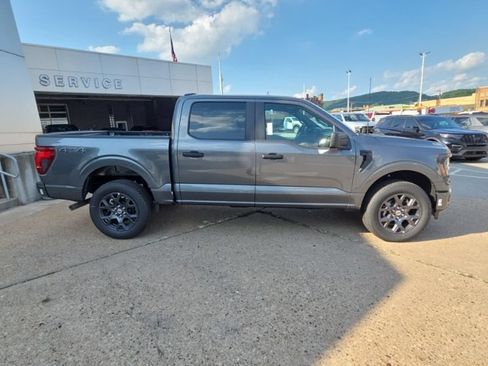 New 2026 Ford F150 STX w/ Equipment Group 200A AWD/4WD image 8