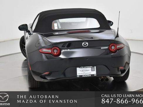 New 2026 MAZDA MX-5 Miata Sport w/ Weather Package RWD image 10