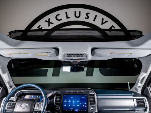 Used 2024 Ford F450 Limited w/ FX4 Off-Road Package image 9