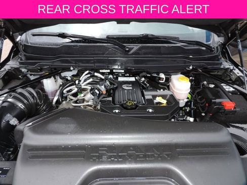 Used 2026 RAM 3500 Laramie w/ Towing Technology Group AWD/4WD image 22