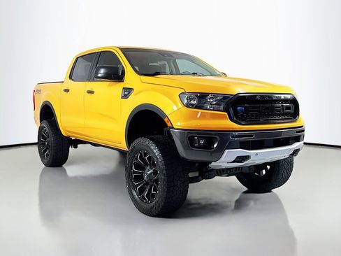 Used 2021 Ford Ranger XLT w/ Equipment Group 302A High AWD/4WD image 3