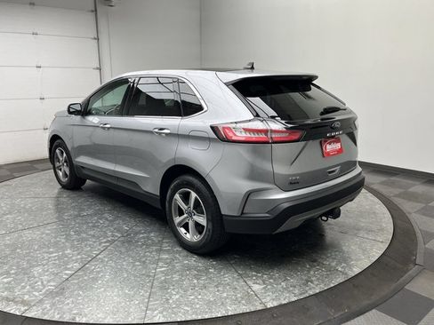 Certified 2021 Ford Edge SEL w/ Convenience Package AWD/4WD image 2