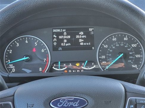 Certified 2021 Ford EcoSport SE image 35