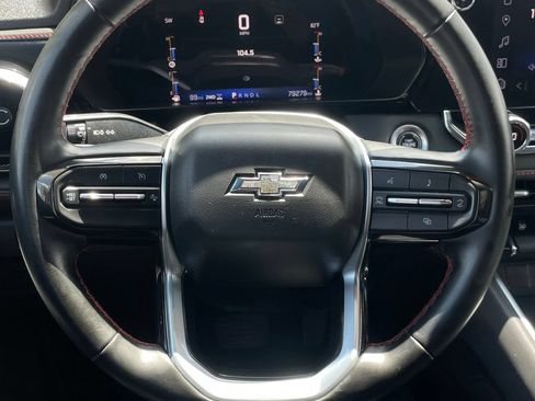 Certified 2023 Chevrolet Colorado Z71 w/ Z71 Convenience Package 2 AWD/4WD image 12