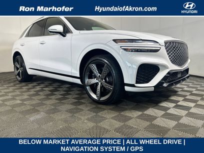 Used 2024 Genesis GV70 3.5T Sport w/ Sport Advanced Package