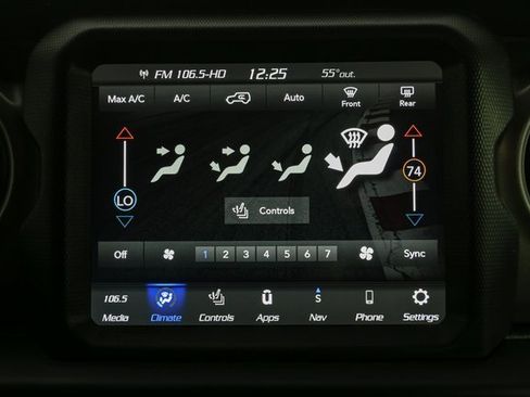 Used 2023 Jeep Wrangler Sport S image 22