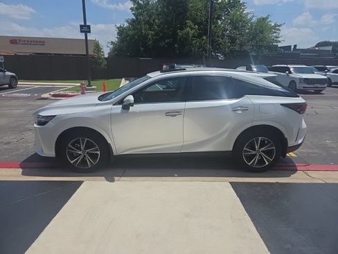 Used 2024 Lexus RX 350h w/ Accessory Package (Z1) AWD/4WD image 2