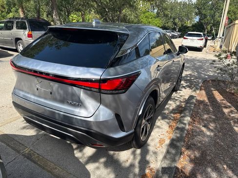 Used 2025 Lexus RX 350 Premium w/ Accessory Package (Z1) FWD image 8