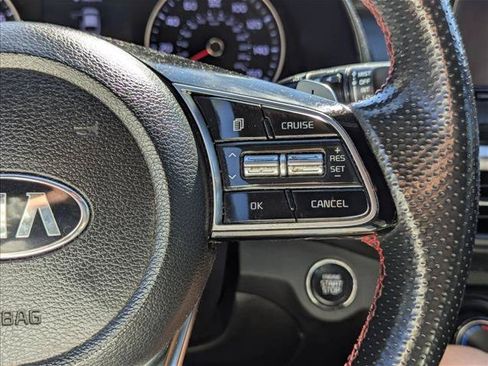 Used 2021 Kia Forte GT w/ GT2 Package FWD image 12