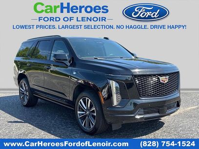 Used 2026 Cadillac Escalade Sport