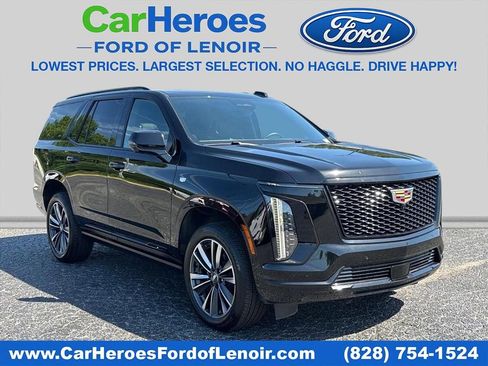 Used 2026 Cadillac Escalade Sport AWD/4WD image 1