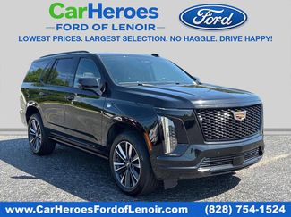 Used 2026 Cadillac Escalade Sport AWD/4WD video 1