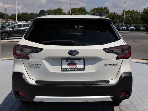 Certified 2024 Subaru Outback Limited AWD/4WD image 4