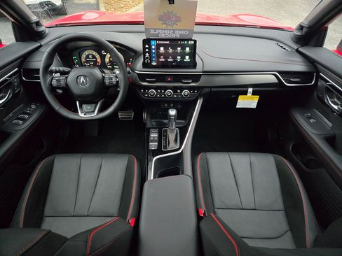 New 2025 Acura ADX A-Spec image 17