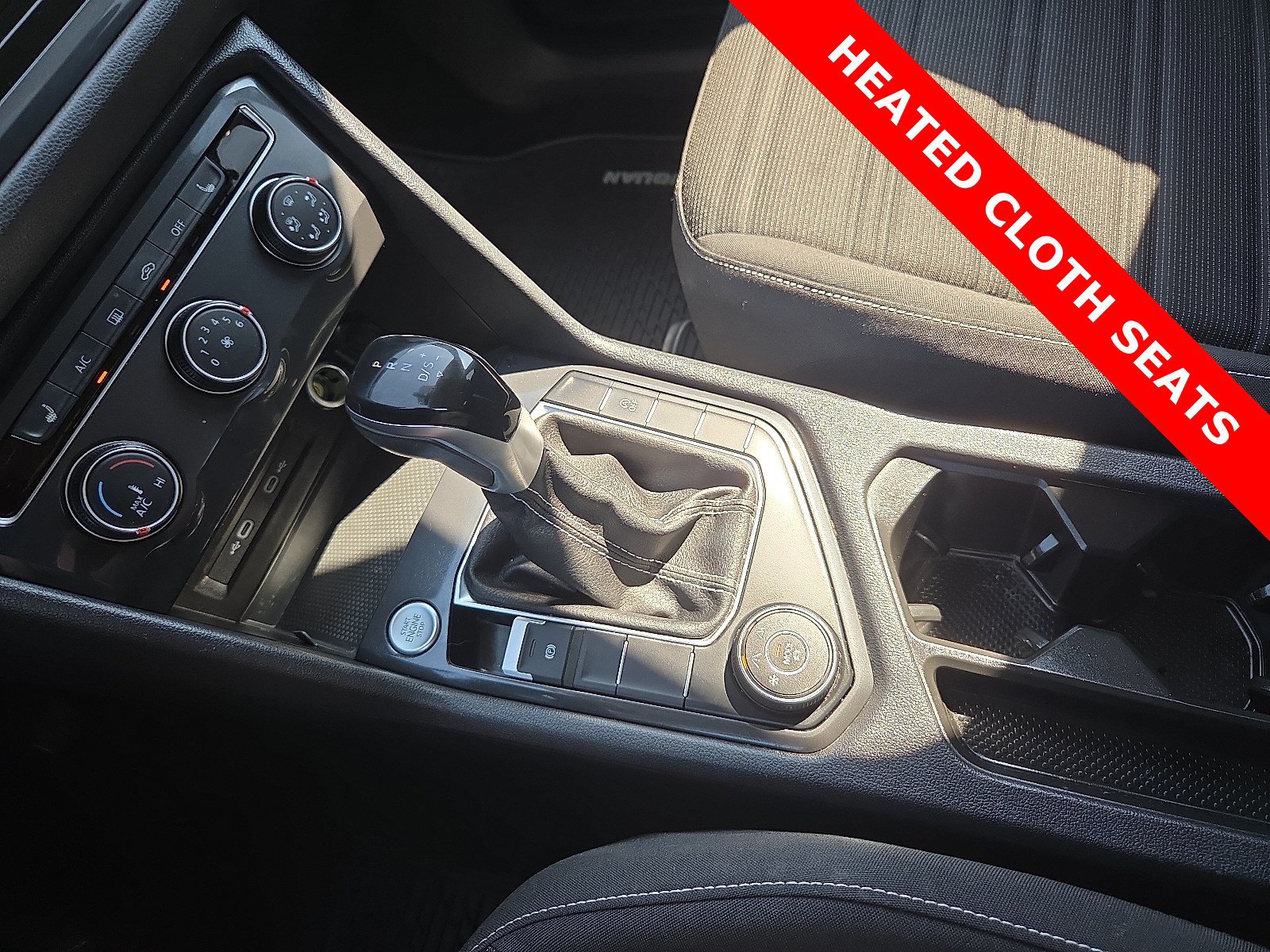 Used 2023 Volkswagen Tiguan S AWD/4WD image 25