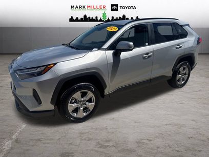 Certified 2025 Toyota RAV4 XLE