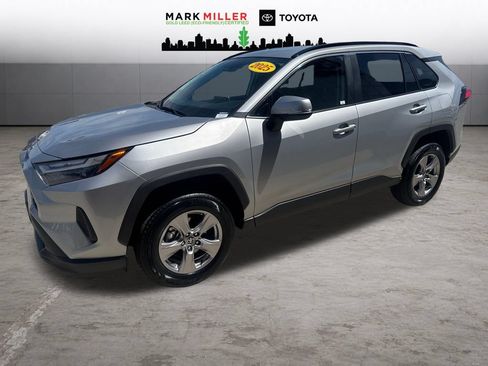 Certified 2025 Toyota RAV4 XLE AWD/4WD image 1