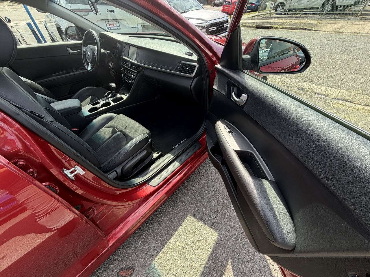 Used 2018 Kia Optima S w/ Panoramic Sunroof Package FWD image 18