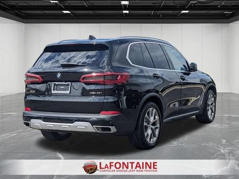Used 2020 BMW X5 xDrive40i w/ Premium Package AWD/4WD image 5
