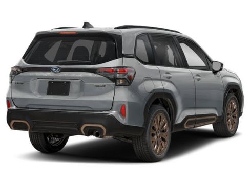 New 2026 Subaru Forester Touring AWD/4WD image 2