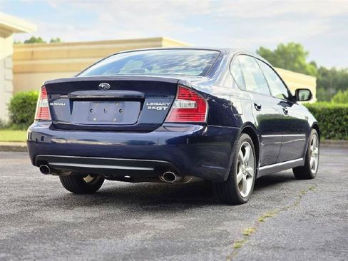 Used 2005 Subaru Legacy 2.5GT Limited AWD/4WD image 7