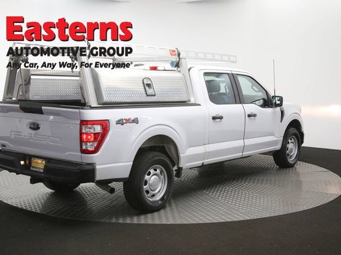 Used 2022 Ford F150 XL w/ Trailer Tow Package AWD/4WD image 42