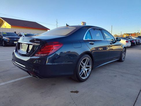 Used 2014 Mercedes-Benz S 550 Sedan image 4