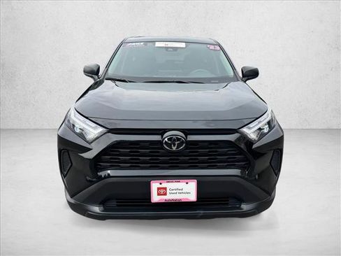 Certified 2023 Toyota RAV4 LE image 2