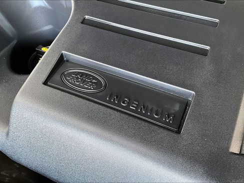 Used 2025 Land Rover Defender 110 S AWD/4WD image 43