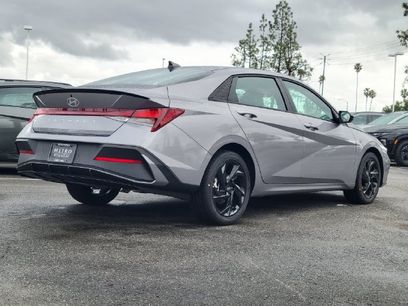 New 2026 Hyundai Elantra Sport