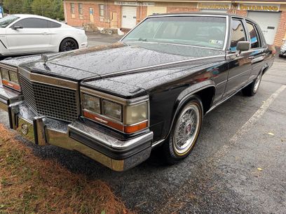 Used 1987 Cadillac Brougham
