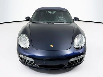 Used 2006 Porsche Boxster S