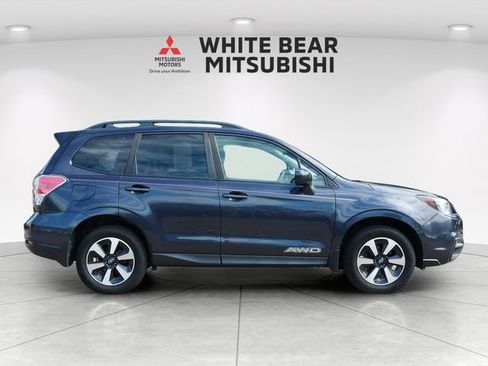 Used 2018 Subaru Forester 2.5i Premium w/ All-Weather Package AWD/4WD image 6