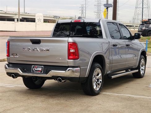 Used 2025 RAM 1500 Lone Star image 5