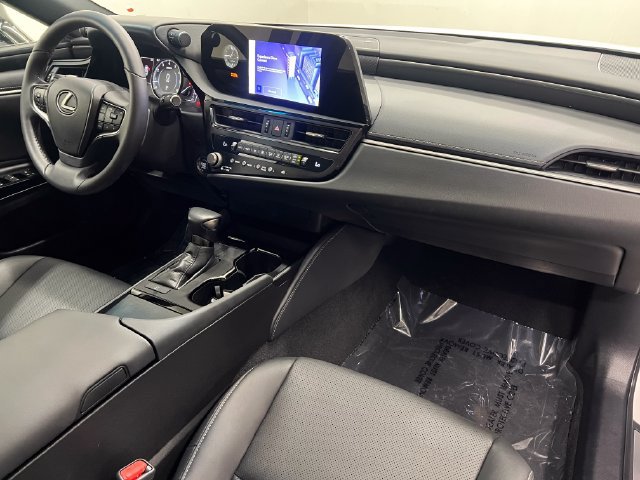 Certified 2024 Lexus ES 350 FWD image 11