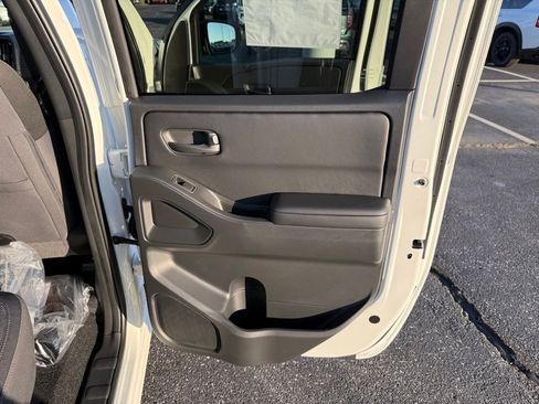 New 2026 Nissan Frontier SV image 36